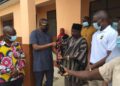 Savannah Regional Minister Takes Delivery of GNPC Constructed School Blocks