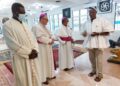 Buipewura Jinapor II urges the catholic church to proffer into Agriculture in the Savannah region