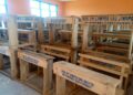 Abu Jinapor Supports Laribanga School With 200 Dual Desks To Boost Teaching And Learning