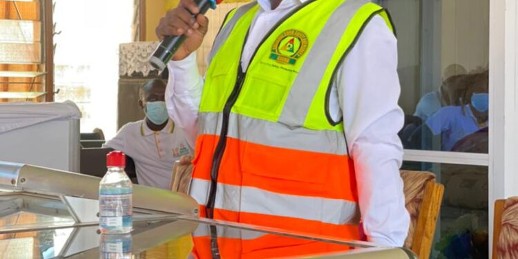 Bono East Region Records 162 Accident Cases In The First 6 Months