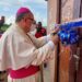The Apostolic Nuncio To Ghana Opens 2nd Outstation Chapel At Achubonyo in The West Gonja municipality