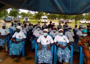 S/R: Integrated Health Program of The Medical Mission Sisters Launched At Kulmasa