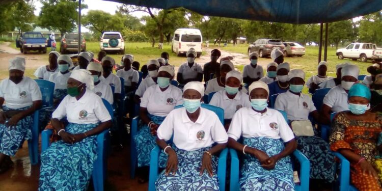 S/R: Integrated Health Program of The Medical Mission Sisters Launched At Kulmasa