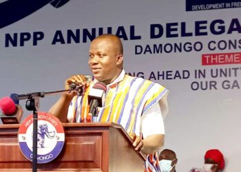 NPP Will Break The 8 Due To It’s Best Policy Implementation In The Country – Abu Jinapor Assures
