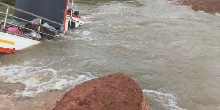 We Are Working To Fix The Cut-off Daboya-Busunu Road – North Gonja DCE Assures.