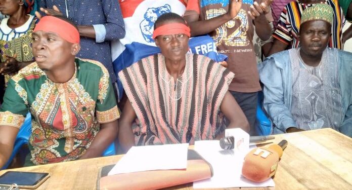 Disappointed NPP youth group accuses Nana Akuffo-Addo of neglect.