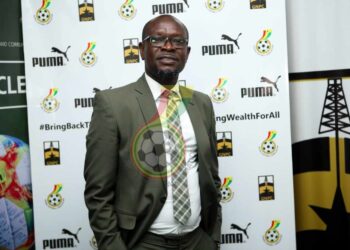 GFA Sacks Coach C.K Akonnor And His 2 Assistants As Black Stars Trainers