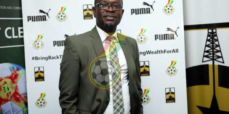 GFA Sacks Coach C.K Akonnor And His 2 Assistants As Black Stars Trainers