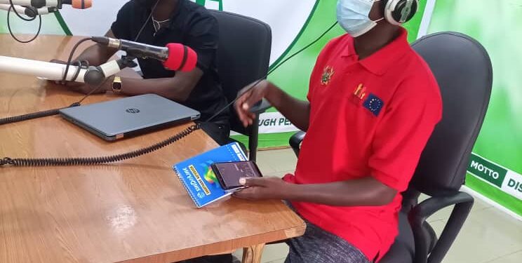 Report suspected criminals to police service to avoid violent extremism – NCCE’s SR Director