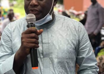 Salaga South: A Maiden Meeting Between the MCE Nominee and the Constituency Executive Committee at Party Office