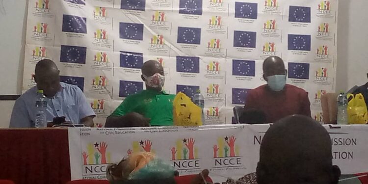 Exhibit great level of tolerance for growth and development of Savannah region -Youth Parliament Boss