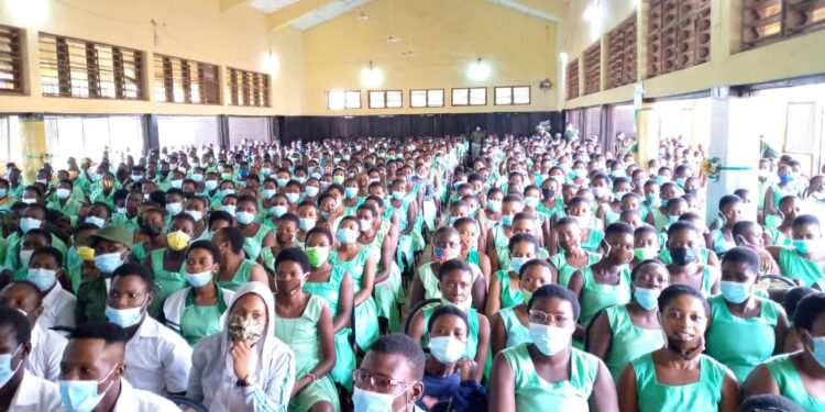 Damongo: DASS launches 50th Anniversary Celebration, blame computerized placement system for poor academic output