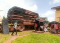 Salaga SHS Takes Delivery of 500 Single Students Mattresses From Government
