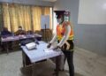 Damongo:National Road Safety Authority holds first stakeholders meeting  in Damongo.