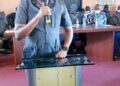 Salia Iddrisu is DCE for Central Gonja district, minister calls for Savannah regional confirmation clean sheet