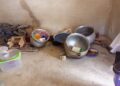 Suspected thieves make away with school feeding foodstuffs at St. Theresa’s primary school at Damongo Canteen
