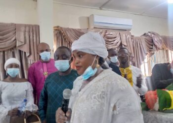 Don’t Listen To Naysayers, Savannah Regional Minister To STK New DCE