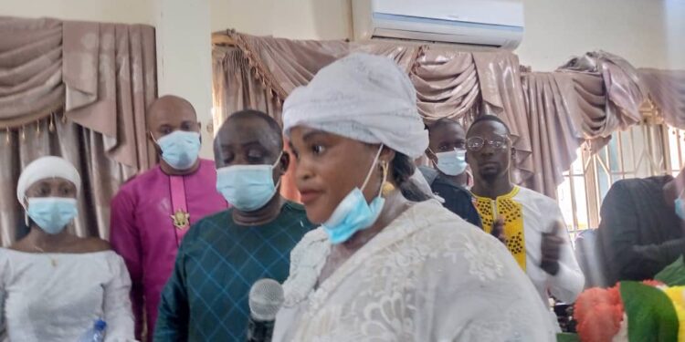 Don’t Listen To Naysayers, Savannah Regional Minister To STK New DCE