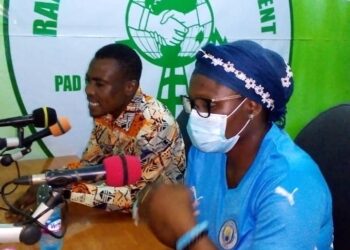 NPP Regional Communication Directorate Holds Encounter With The Media in Savannah Region