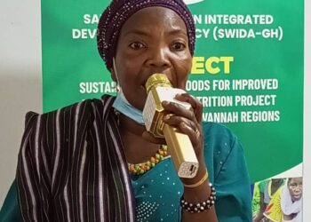 SWIDA Gh launches Sustainable Livelihood for improved Food Security and Nutrition programme in Damongo