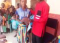 Education:Canteen Assembly Member  supports Frafra Community with school uniforms and bags