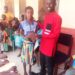 Education:Canteen Assembly Member supports Frafra Community with school uniforms and bags