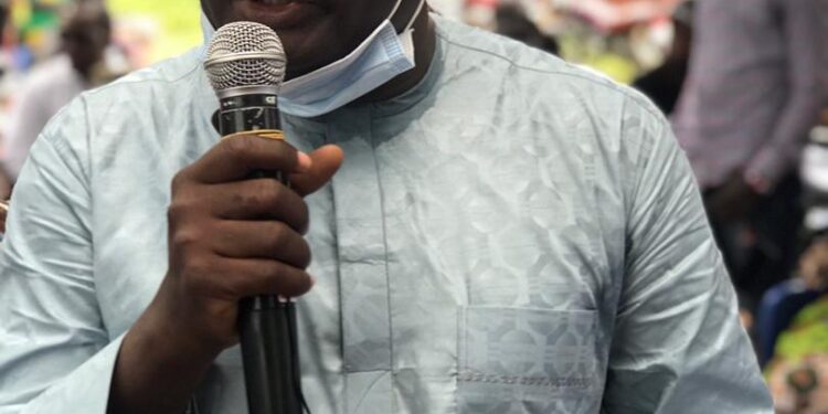 Let’s grow together, irrespective of any difference that may exist – Hon. Mohammed Tamimu