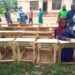 Salaga South MP suports BECE candidates with mathematical sets and donates furniture to Salaga SHS