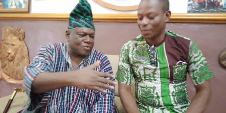 Kpembewura Banbagne IV Accepts New MCE Nominee for the East-Gonja Municipal Assembly