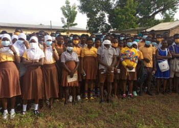 5,920 candidates sit for BECE in the Savannah region