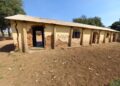 RE-WEST GONJA MCE MUSAH KUSUBARI CUTS SOD FOR A 3-UNIT CLASSROOM BLOCK FOR NABORI- NDC Damongo constituency