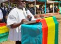 Abu Jinapor Donates Gh¢50,000 to Damongo senior high school, promises school bus.