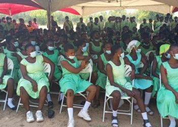 Education:Damongo Senior High School Marks Golden Jubilee