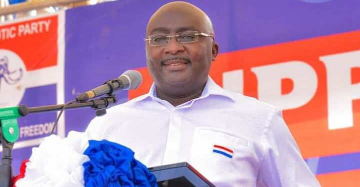 The unwilling economy has raped Dr Bawumia into an unrepentant dumb – Kudus Gbeadese