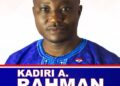 Kadiri A. Rahman declares intent to contest NPP Damongo constituency Secretary slot