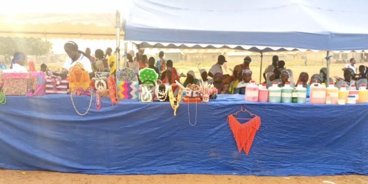 Campus Entrepreneurship Association of Pot Ghana holds passing out ceremony in Damongo