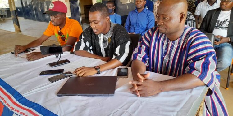 Savannah Region NPP divulges Hon. Andrews chiwetey over “no Single borehole in Savannah region” Statement.