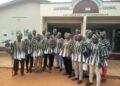 West Gonja municipality:security services to disband unrecognized groups in Damongo.