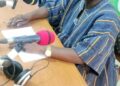 Damongo:West Gonja municipal assembly secures streetlights to brighten Damongo township
