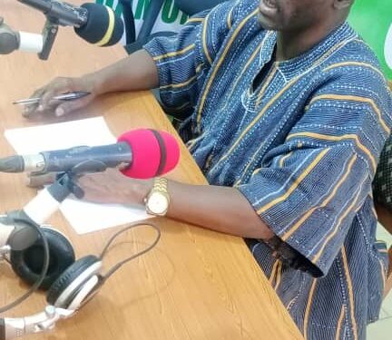 Damongo:West Gonja municipal assembly secures streetlights to brighten Damongo township