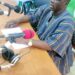 Damongo:West Gonja municipal assembly secures streetlights to brighten Damongo township