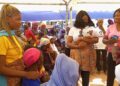 Naada Abu Jinapor organizes free medical outreach for children at Laribanga