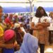 Naada Abu Jinapor organizes free medical outreach for children at Laribanga