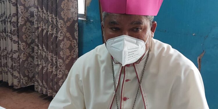 Damongo Diocesan Laity Council Held 2021 Diocesan Plenary Assembly In Damongo