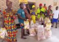West Gonja municipality: Emylink Enterprise Donates to widows in Damongo