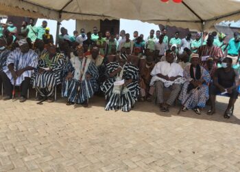 Winner of Wuripe Savannah Cultural Festival to receive a brand new car