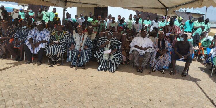 Winner of Wuripe Savannah Cultural Festival to receive a brand new car