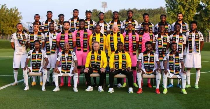 Our preparations towards the game wasn’t the best – Black Stars captain Andre Ayew