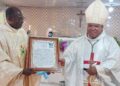 Commemorating 25 years of Divine Providence; Queen of Peace Catholic Church