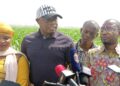 Take advantage of agricultural investment opportunities in the Savannah region- minister to investors
